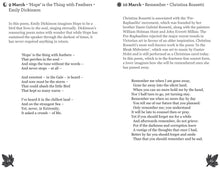 Load image into Gallery viewer, Poem For Every Spring Day