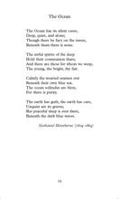 Load image into Gallery viewer, Poems of the Sea HB