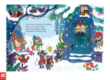 Load image into Gallery viewer, Mr Badger's Christmas Wish