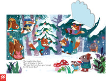 Load image into Gallery viewer, Mr Badger's Christmas Wish