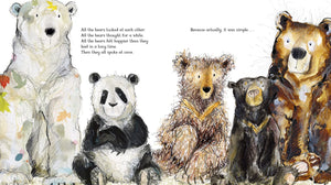 Five Bears: A Tale of Friendship