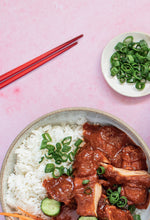 Load image into Gallery viewer, Bored of Lunch: The Healthy Slow Cooker Book