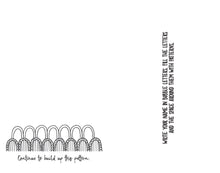 Load image into Gallery viewer, Doodle A Day Keeps The Stress Away