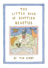 Load image into Gallery viewer, The Little Book of Scottish Beasties