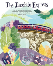 Load image into Gallery viewer, The Big Book of Scottish Mazes