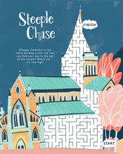 Load image into Gallery viewer, The Big Book of Scottish Mazes