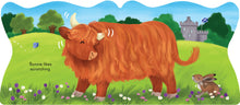 Load image into Gallery viewer, My First Highland Cow (Boardbook)
