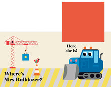 Load image into Gallery viewer, Where's Mr Digger? (Boardbook)
