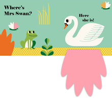 Load image into Gallery viewer, Where's Mr Puffin? (Boardbook)