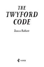 Load image into Gallery viewer, The Twyford Code