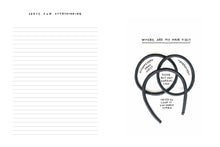 Load image into Gallery viewer, Am I Overthinking This: A Journal