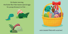 Load image into Gallery viewer, Tiny T. Rex and the Itty-Bitty Bun-Bun (Boardbook)