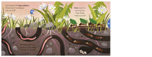 Load image into Gallery viewer, Big Outdoors for Little Exporers: Minibeasts - Board Book with Sliders