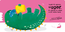Load image into Gallery viewer, Feed your Dinosaur (Boardbook)