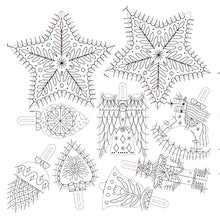 Load image into Gallery viewer, Build and Decorate Christmas Tree