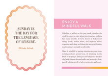 Load image into Gallery viewer, The Sunday Reset : Simple Self-Care Rituals to Set Yourself Up for a Successful Week