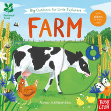 Load image into Gallery viewer, Big Outdoors for Little Explorers: Farm (Boardbook)