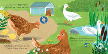 Load image into Gallery viewer, Big Outdoors for Little Explorers: Farm (Boardbook)