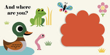 Load image into Gallery viewer, Where's Mr Duck? Buggy Book (Boardbook)