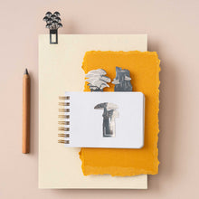 Load image into Gallery viewer, Mushroom Bookmarks
