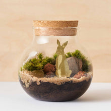 Load image into Gallery viewer, Plant Animal Rabbit