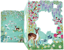 Load image into Gallery viewer, Happy Mother's Day - Deer Concertina Card