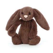 Load image into Gallery viewer, Jellycat Bashful Fudge Bunny

