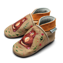 Load image into Gallery viewer, Inch Blue Shoes - Cosy Bear