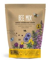 Load image into Gallery viewer, Seedball Bee Mix Grab Bag