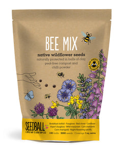 Seedball Bee Mix Grab Bag