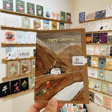 Load image into Gallery viewer, Bothy Christmas card