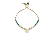 Load image into Gallery viewer, Opulent Malachite Bracelet