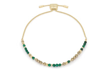 Load image into Gallery viewer, Verde Malachite Bracelet