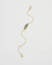 Load image into Gallery viewer, Fable Enamel Deco Butterfly Bracelet