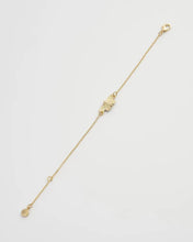 Load image into Gallery viewer, Fable Enamel Deco Butterfly Bracelet