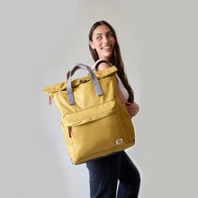 Load image into Gallery viewer, Canfield Small Backpack in Corn Nylon