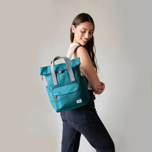Load image into Gallery viewer, Canfield Small Backpack in Sage
