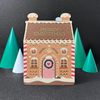 Gingerbread House Christmas Card