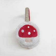 Load image into Gallery viewer, Toadstool Earmuffs