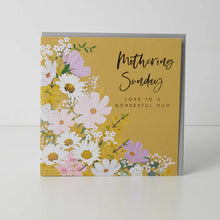 Load image into Gallery viewer, Mothering Sunday Love Card