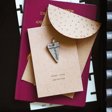 Load image into Gallery viewer, Flag charm - 'Explorer'