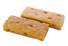 Load image into Gallery viewer, Truly Handmade Shortbread Fingers with Stem Ginger - 170g box