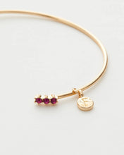 Load image into Gallery viewer, SALE Enamel Hedgehog Bangle