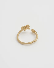 Load image into Gallery viewer, Enamel Forget-Me-Not Ring