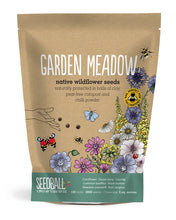 Load image into Gallery viewer, Seedball Garden Meadow Mix Grab Bag

