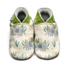 Load image into Gallery viewer, Inch Blue Shoes - Heffalump
