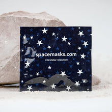 Load image into Gallery viewer, Spacemasks box of 5 - original jasmine scented