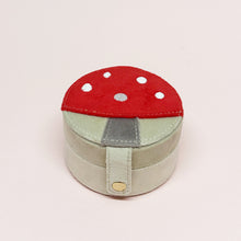 Load image into Gallery viewer, Little Toadstool Jewellery Box
