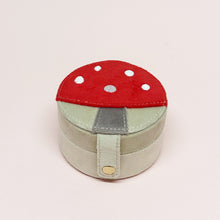 Load image into Gallery viewer, Little Toadstool Jewellery Box