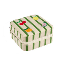 Load image into Gallery viewer, Tutti Fruity Square Jewellery Box